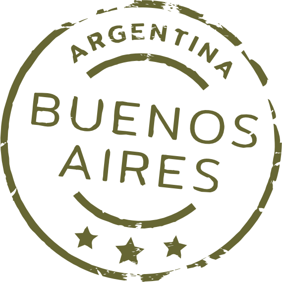 Stamp Buenos Aires